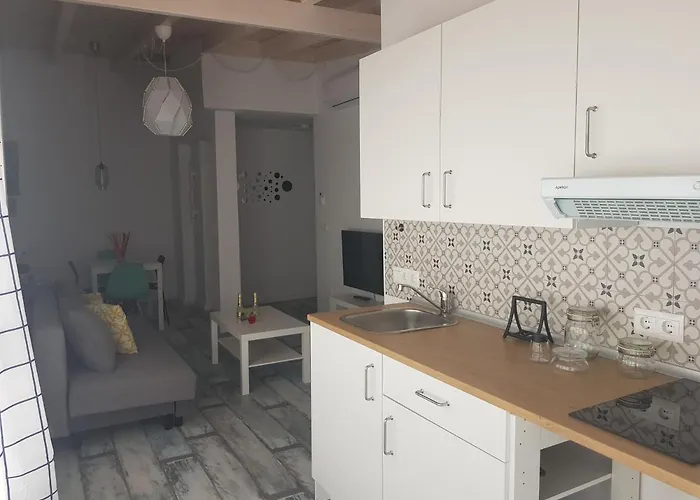 Apt 6 - Apartamento En La Playa De El Palo