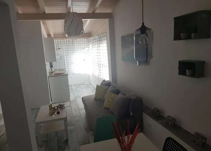 Apt 6 - Apartamento En La Playa De El Palo