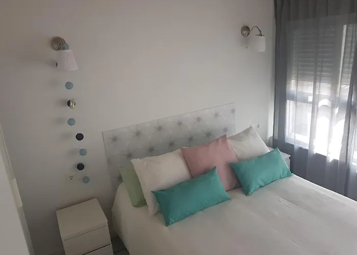 Apt 6 - Apartamento En La Playa De El Palo